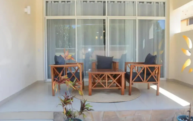 Elegant 2 bedroom appartment at the Vacation Home
