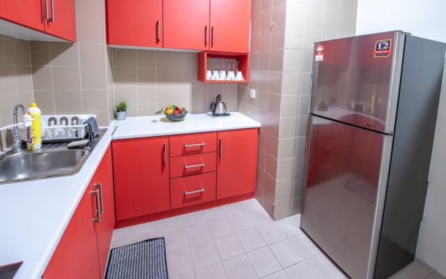 Menara Bukit Ceylon 1