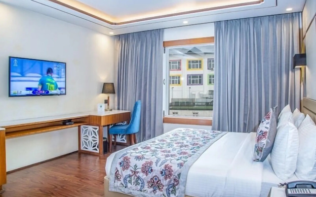Lemon Tree Hotel Srinagar