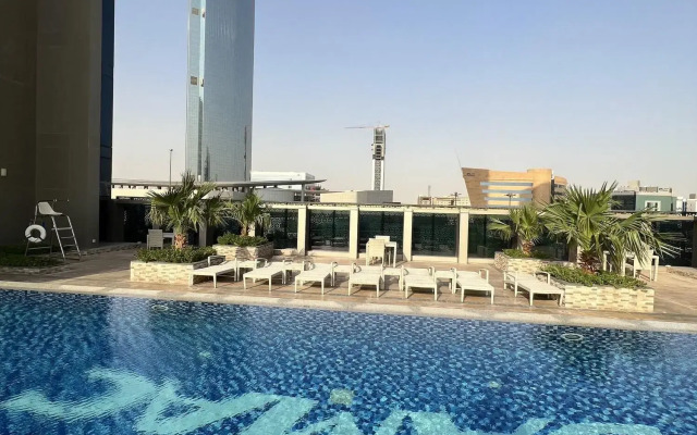 Damac Towers Arjaan By Rotana Riyadh