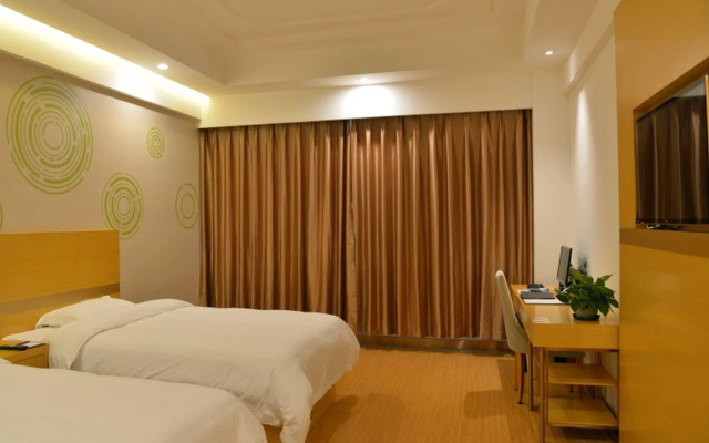 GreenTree Inn Luoyang Ruyang County Dujuan Avenue Hotel