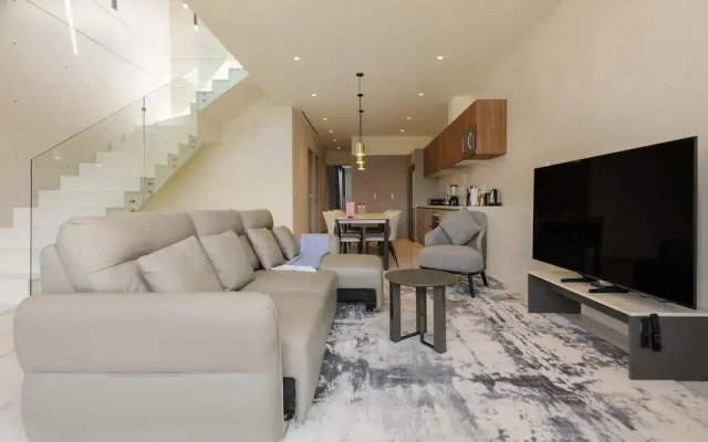 w Prestigious 3BR w Terrace in Polanco