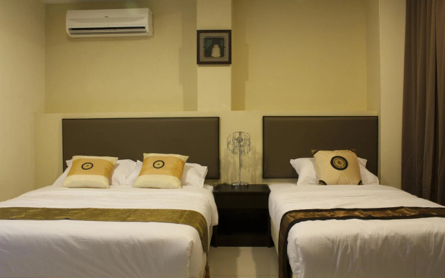 Sohotown Hotel – Guest Rooms – Kuala Lumpur