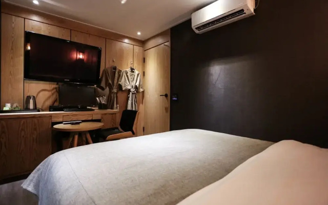 Seongnam Moran Hotel Supil