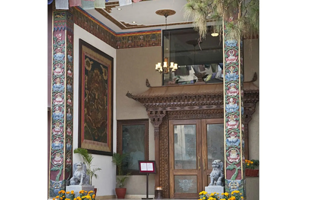 Hotel Tibet International