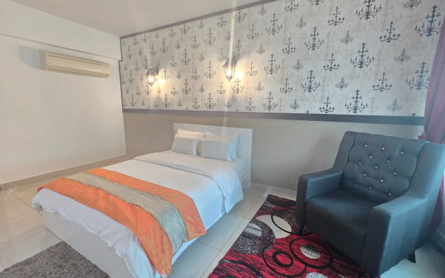 Aster+ Hotel Bukit Jalil – Guest Rooms – Kuala Lumpur