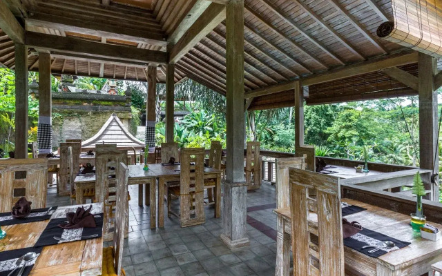 Pondok Sebatu Villa