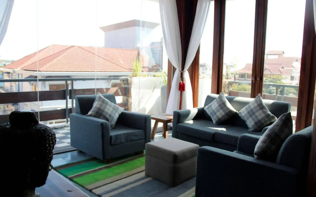 Cambana d'Angkor Suites