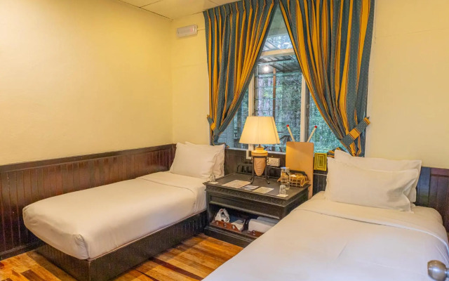 Sutera Sanctuary Lodges at Kinabalu Park
