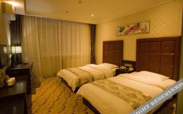 Speed 8 Hotel (Chifeng railway station Garden Road)