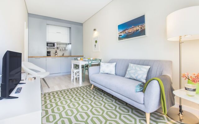 Santa Catarina Modern Flat