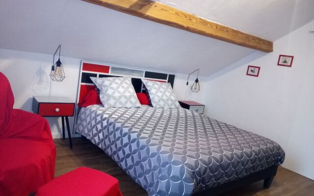 Chambres d'hotes Toulaho