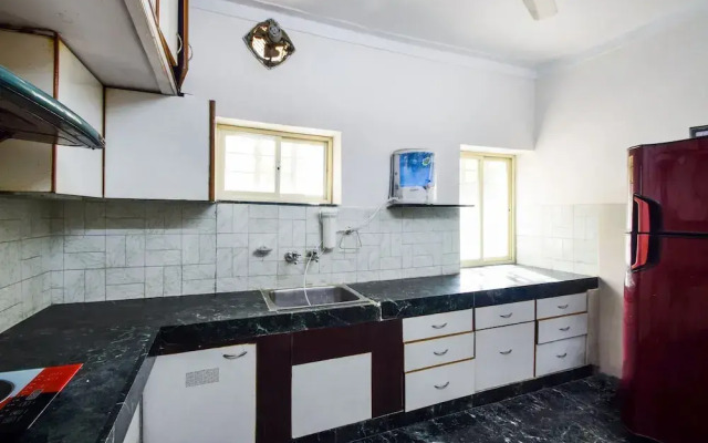 OYO Home 11874 Cozy 3BHK Goverdhan Villas