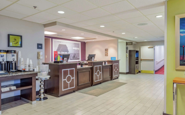 Hampton Inn Tampa-International Airport/Westshore