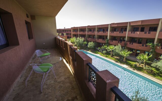 Condominium Hotel Resorts Oliva