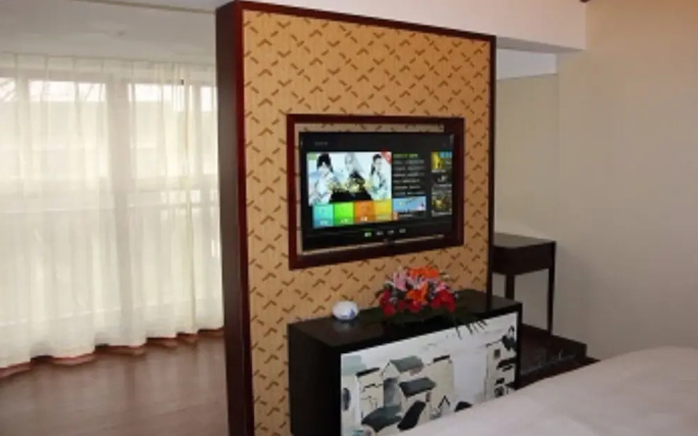 Suzhou Romantic Cabin Panmen