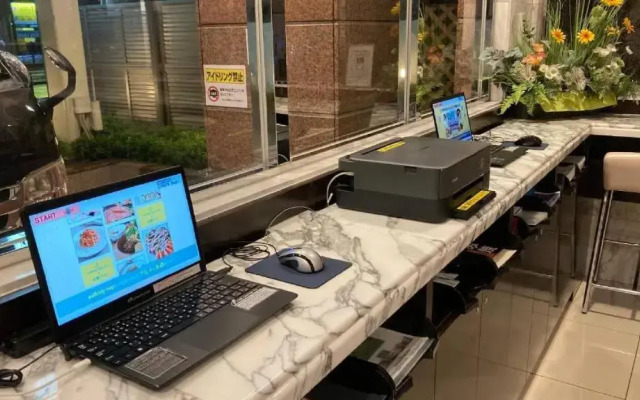 Toyoko Inn Osaka Tsuruhashi Ekimae