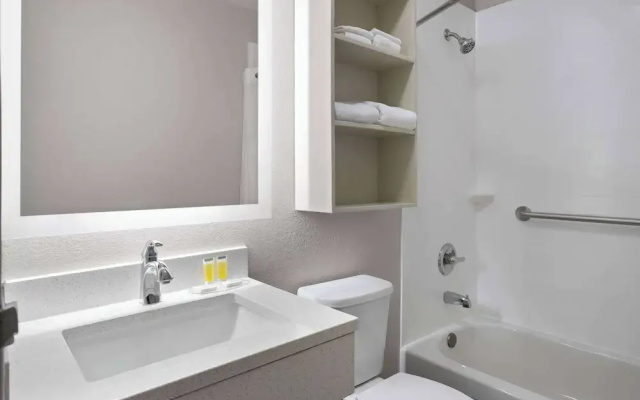 Microtel Inn Raleigh Durham Airport