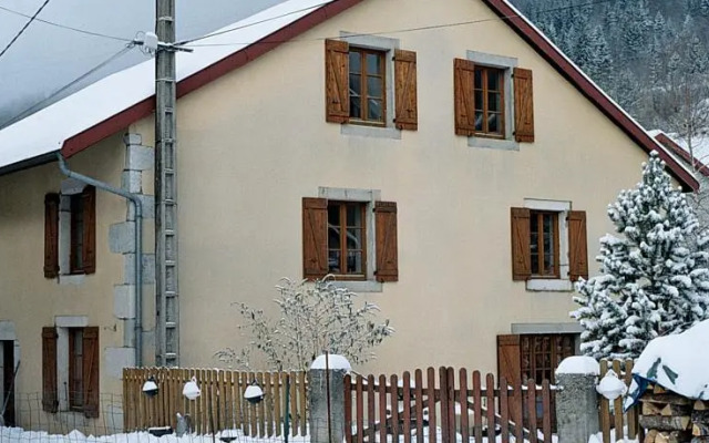 Chambres dHôtes Les Barabans