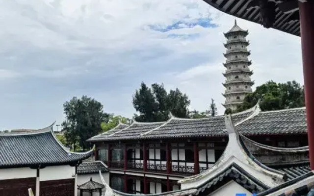 Meisu Homestay on Meizhou Island