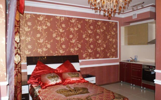 Saha Luxe Hotel
