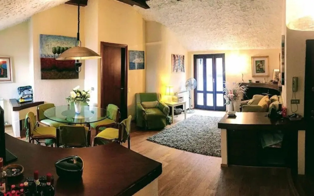 Alessia apartment in Baveno with three bedrooms and lake view