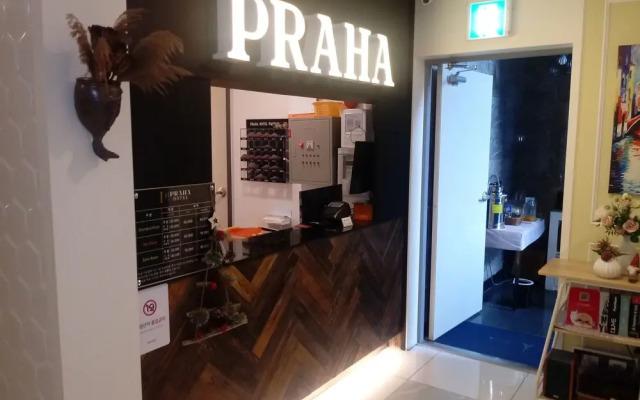 Praha Hotel