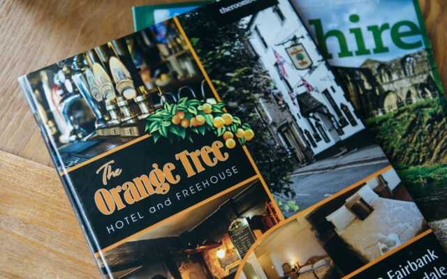 The Orange Tree