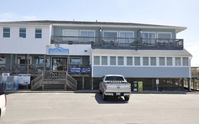 Hatteras Harbor Marina