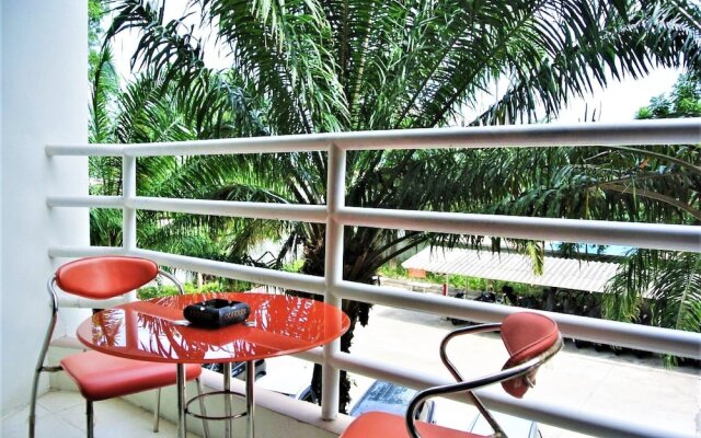 View Talay 2 - 1 bed Jomtien