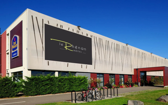 Best Western Plus Hotel Le Rhenan