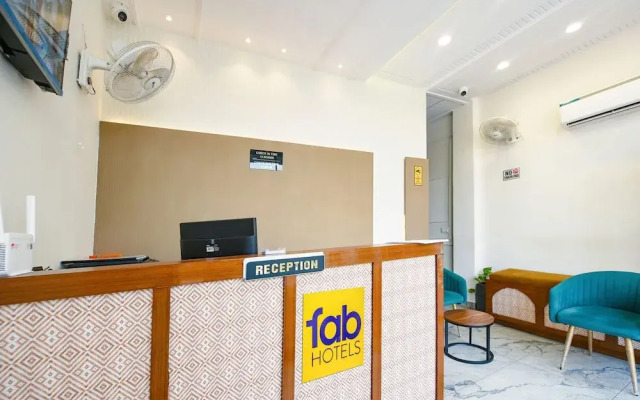 Fabhotel K9 Ovilas