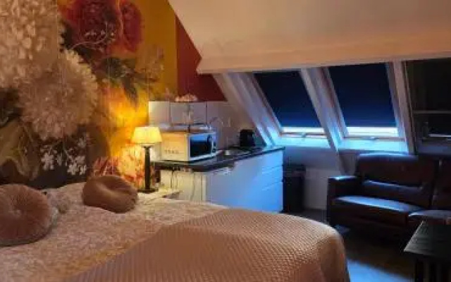 Bed and Breakfast Hellevoetsluis