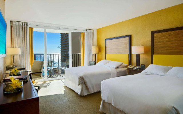 Hilton Waikiki Beach Resort & Spa