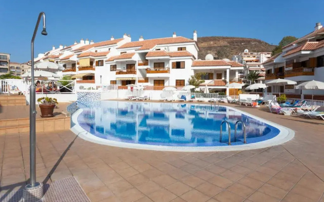 "Las dos terrazas": ático en complejo residencial