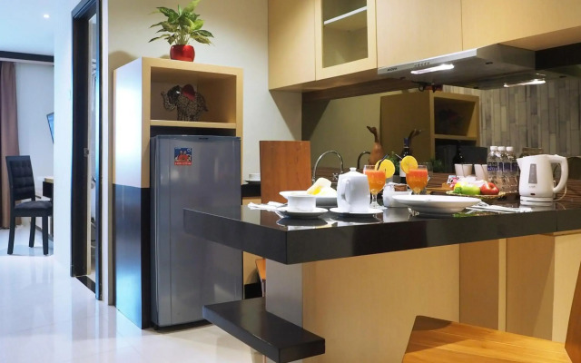 Nagoya Mansion Hotel & Residence