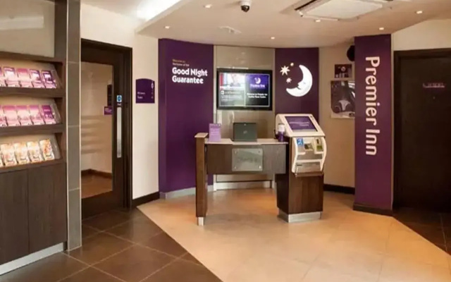 Premier Inn Dudley Town Centre