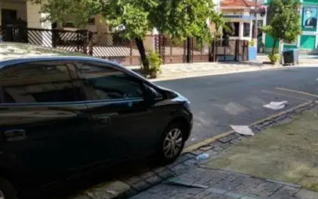 Xua Hostel Santos
