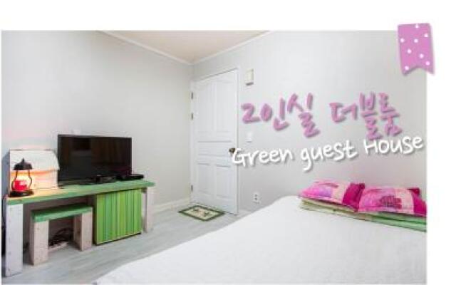 Green Guesthouse