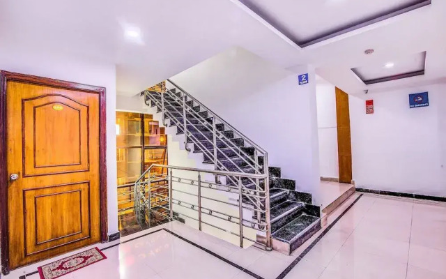 AGA West Park Hotel