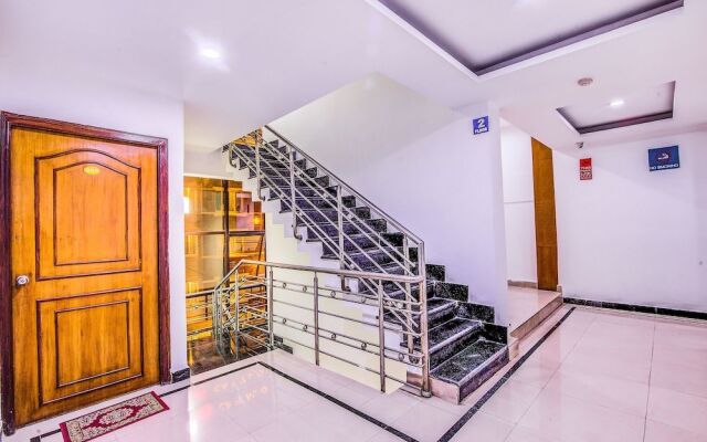 AGA West Park Hotel
