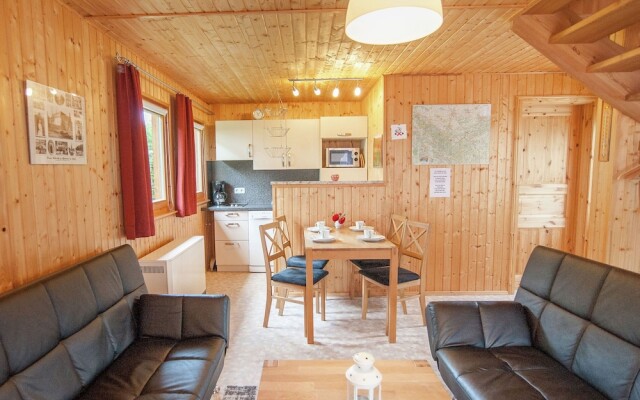 Cozy Holiday Home in Gehren with Private Terrace