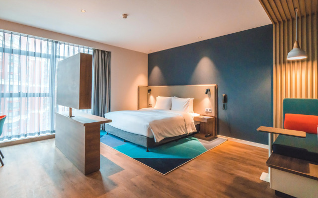 Holiday Inn Express Pengzhou Downtown by IHG