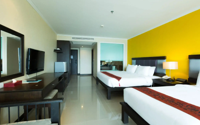 Royal Phala Cliff Beach Resort and Spa