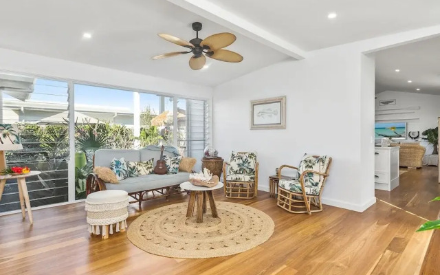 Kia Orana Island Home