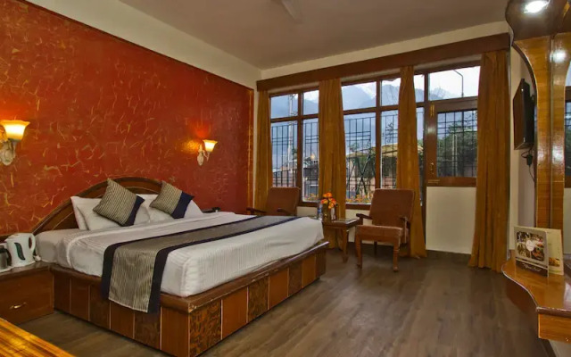 Park Residency Hotel