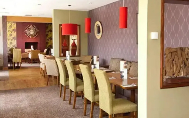 Premier Inn Southampton West Quay