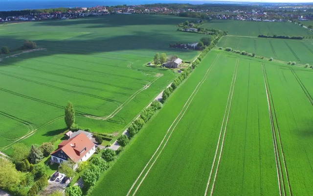 Comfy Apartment in Kühlungsborn near Sea