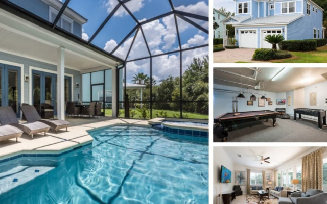 Villa W199 -Stunning 4 bedroom Home- 4 Bedroom Villa