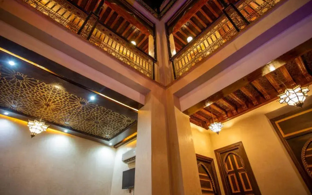 Riad Alice Terrace & Spa